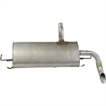 WALKER 50372 Exhaust Muffler