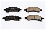 POWER STOP 16-1169A Brake Pad