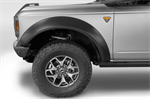 BUSHWACKER 20961-02 Fender Flare