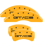 MGP 10201SGTCYL Caliper Cover