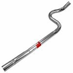 WALKER 55553 Exhaust Pipe Intermediate