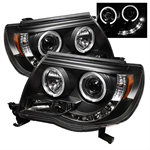 SPYDER 5011916 ( Spyder Signature ) Toyota Tacoma 05-11 Projector Headlights - L
