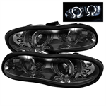 SPYDER 5009258 ( Spyder Signature ) Chevy Camaro 98-02 Projector Headlights - LE