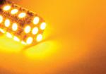 PUTCO 233156A360 360 3156 BULB AMBER