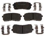 R/M BRAKES MGD1302CH Brake Pad
