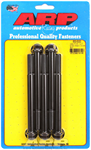 ARP 653-5000 7/16'-14 X 5.000 HEX BLK