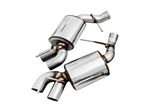 AWE 3815-31006 EXHAUST SYSTEM