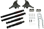 BELLTECH 624ND Lowering Kit