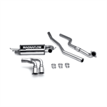 MAGNAFLOW 16647 EXHAUST System: 2006 Saturn Sky; 2.4 liter I-4 eng