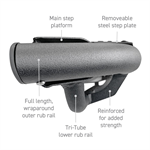 GO RHINO DT4234T Running Board