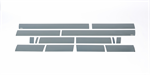 PUTCO 9751203BP BP ROCKER PANEL 7-13 SILVERADO