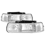 SPYDER 5064264 ( OE ) Chevy Silverado 1500/2500 99-02 / Chevy Silverado 3500 01-