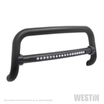 WESTIN 32-31055TL CONTOUR LED BULL BAR TB RAM15 09-18