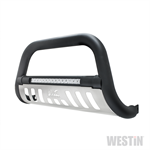 WESTIN 32-3605L BULL BAR 4RUNNER 10-17 BLACK