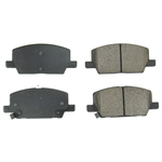 POWER STOP 16-2019 Brake Pad