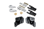 BELLTECH 654 Lowering Kit