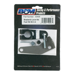 B&M 50498 BRACKET & LEVER KIT FD C4 65-81