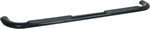 TRAILFX A0052B 3' NERF BAR BEND END BLACK