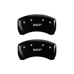 MGP 13090RMGPBK Caliper Cover