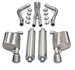 CORSA 14535BLK Exhaust System Kit