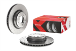 BREMBO 09.A599.1X Brake Rotor