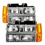 SPYDER 9034435 ( OE ) GMC C/K Series 1500/2500/3500 94-98 / GMC Sierra 94-98 / G
