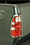 PUTCO 400859 Tail Light Covers: 2008 Ford Pick Up Full Size Sup