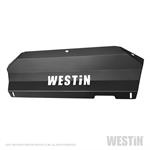 WESTIN 58-71045 OUTLAW SKID PLATE BLACK TACOMA 16-18