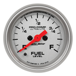 AUTOMETER 4310 Fuel Gauge