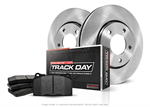 POWER STOP TDSK6663 TRACK DAY SPEC BRAKE KIT
