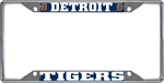 FAN MATS 26581 License Plate Frame
