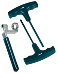 PROFORM 66779 Valve Lash Wrench Set: universal; with T-handles;