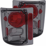 ANZO 211153 TAILLIGHTS SMOKE