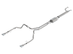 BORLA 140785 Exhaust System Kit