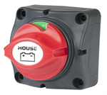701HBRV Battery Disconnect Switch