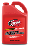 RED LINE 10405 40WT RACE OIL 1GAL