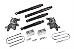 BELLTECH 439ND Lowering Kit