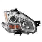 SPYDER 9035517 ( OE ) Nissan Maxima 09-15 Halogen only ( Donï¾‘t Fit HID Models