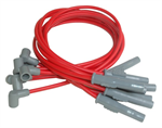 MSD 31379 WIRESET SUPER CONDUCTOR CHEVY