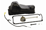 FORD PERFORMANCE M-6675-A460 OIL PAN KIT MUSTANG 79-95