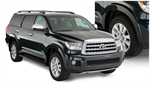 BUSHWACKER 30912-02 OE FLARE SEQUOIA 2008