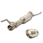 CARVEN CT1006 Exhaust Muffler