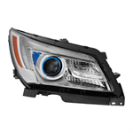 SPYDER 9937132 ( OE ) Buick LaCrosse 14-18 Halogen LED Headlights - Low Beam-DS3