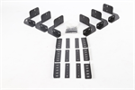 DEE ZEE DZ15327 RS/BRACKET FORD F150 2015
