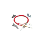 B&M 81020 MUSTANG HAMMER C4 CONVERSION KIT