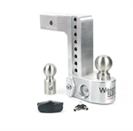 WEIGH SAFE WS8-2.5 Trailer Hitch Ball Mount