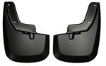 HUSKY 56911 Front Mud Guards- 2007-2013 Toyota Tundra