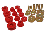 ENERGY SUSPENSION 3.4109R GM CAB MOUNT SET