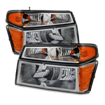 SPYDER 9032127 ( OE ) Chevy  Colorado 04-12 / Canyon 04-12 / Isuzu i-208 i-350 2