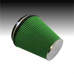 GREEN FILTER 2382 UNIVERSAL FILTER CONE ID 6'